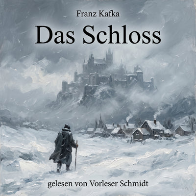 Das Schloss – Hörbuch (ungekürzt)