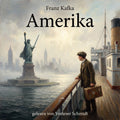 Amerika – Hörbuch-Cover