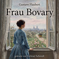 Frau Bovary – Hörbuch-Cover