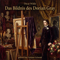 Das Bildnis des Dorian Gray – Hörbuch-Cover