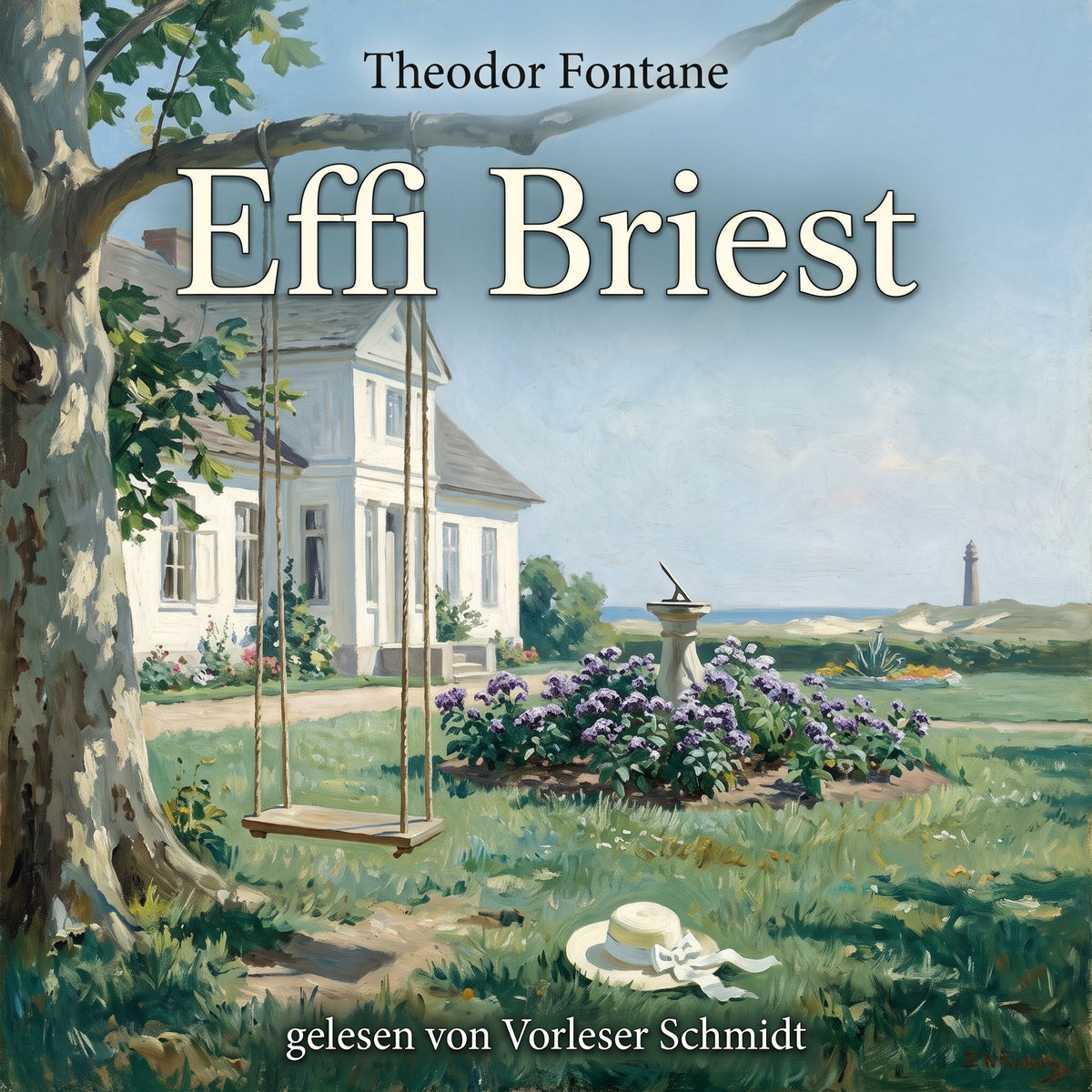 Effi Briest – Hörbuch-Cover
