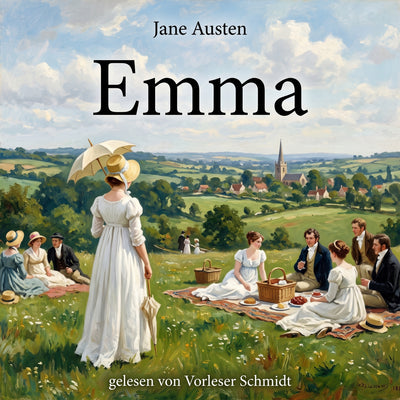 Emma – Hörbuch (ungekürzt)