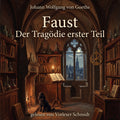Faust. Der Tragödie erster Teil – Hörbuch-Cover