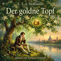 Der goldne Topf – Hörbuch-Cover