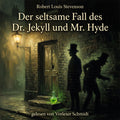 Der seltsame Fall des Dr. Jekyll und Mr. Hyde – Hörbuch-Cover