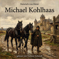 Michael Kohlhaas – Hörbuch-Cover