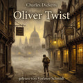 Oliver Twist – Hörbuch-Cover