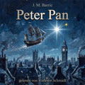 Peter Pan – Hörbuch-Cover