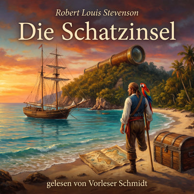 Die Schatzinsel – Hörbuch (ungekürzt)