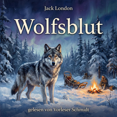 Wolfsblut – Hörbuch (ungekürzt)