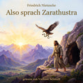 Also sprach Zarathustra – Hörbuch-Cover
