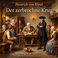 Der zerbrochne Krug – Hörbuch-Cover