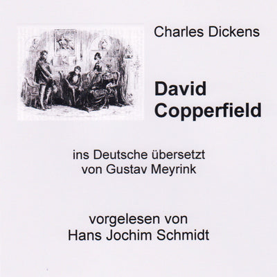 David Copperfield – Hörbuch (ungekürzt)