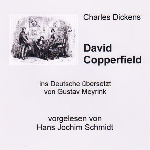 David Copperfield – Hörbuch (ungekürzt)