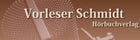 Vorleser Schmidt Hörbuchverlag – Logo